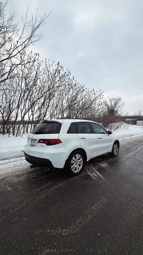 2012 Acura Rdx — photo 4