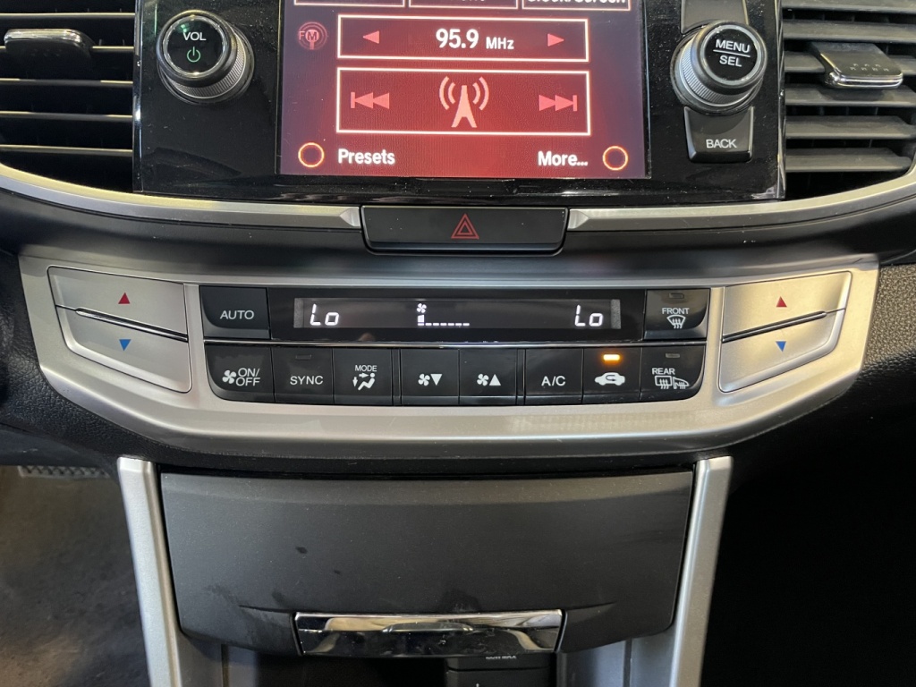 Honda Accord EX-L 2013 — photo 23