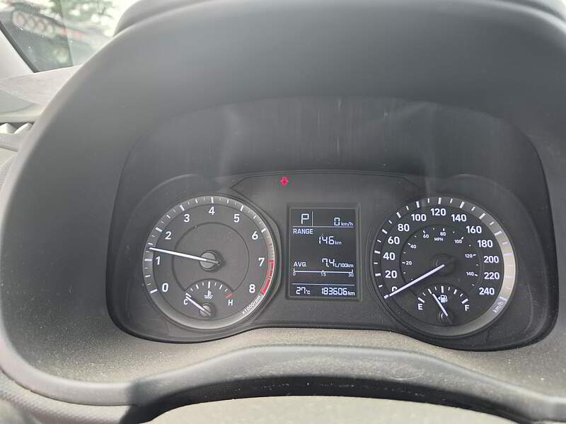 Hyundai Kona 2020 ESSENTIAL / AUTO + CAMERA + BLUETOOTH +++ — photo 11