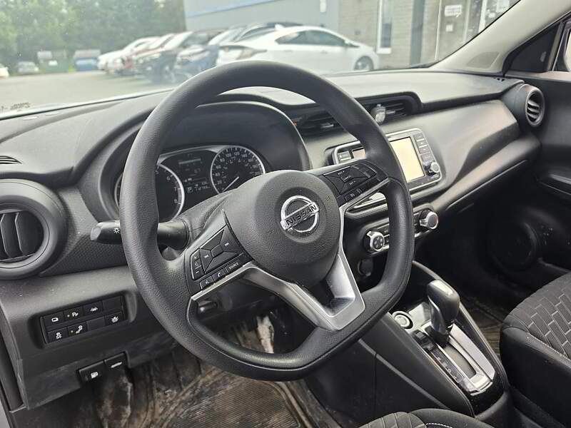 Nissan Kicks 2021 S / AUTO + CAMERA + BLUETOOTH +++++ — photo 9
