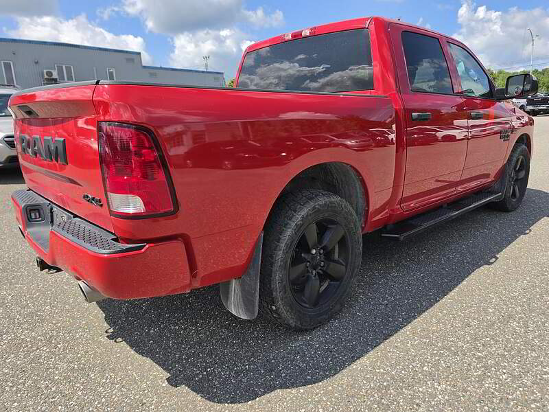 RAM 1500 Classic 2020 EXPRESS / 6 PLACES / BOITE 5 PI 7 po / CAMERA + BLUETOOTH ++++ — photo 5