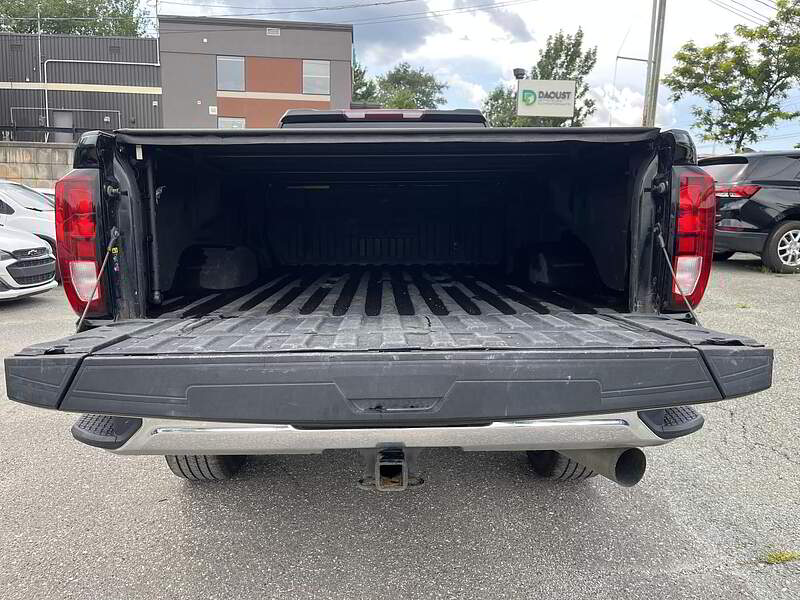 GMC Sierra 2500 HD 2021 SLE / CABINE MULTIPLACE / BOITE 8 PIEDS + CAMERA + BLUETOOTH +++ — photo 22