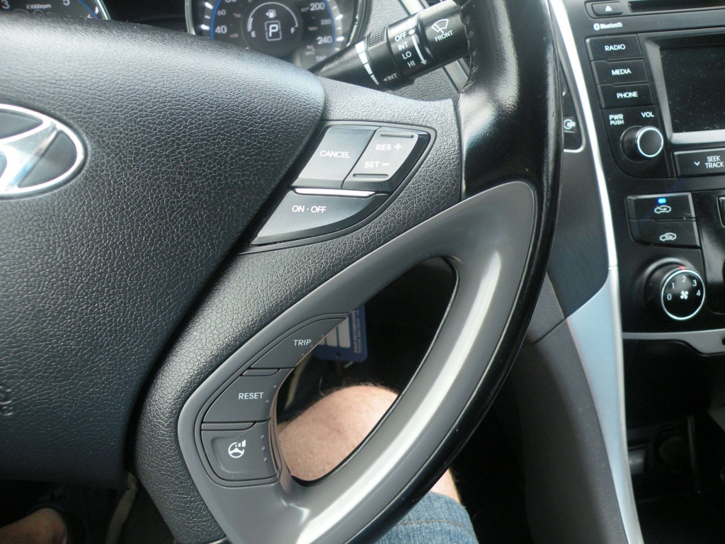 Hyundai Sonata GLS 2014 — photo 13