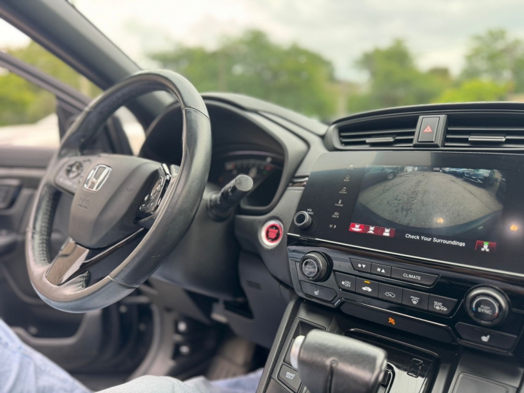 Honda CR-V Édition noir 2021 — photo 17