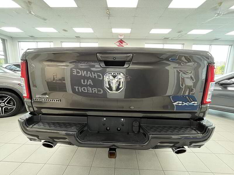 RAM 1500 2020 BIG HORN LEVEL 2 / CREW CAB / V8 HEMI 5,7 L / CAMERA + BLUETOOTH++ — photo 6