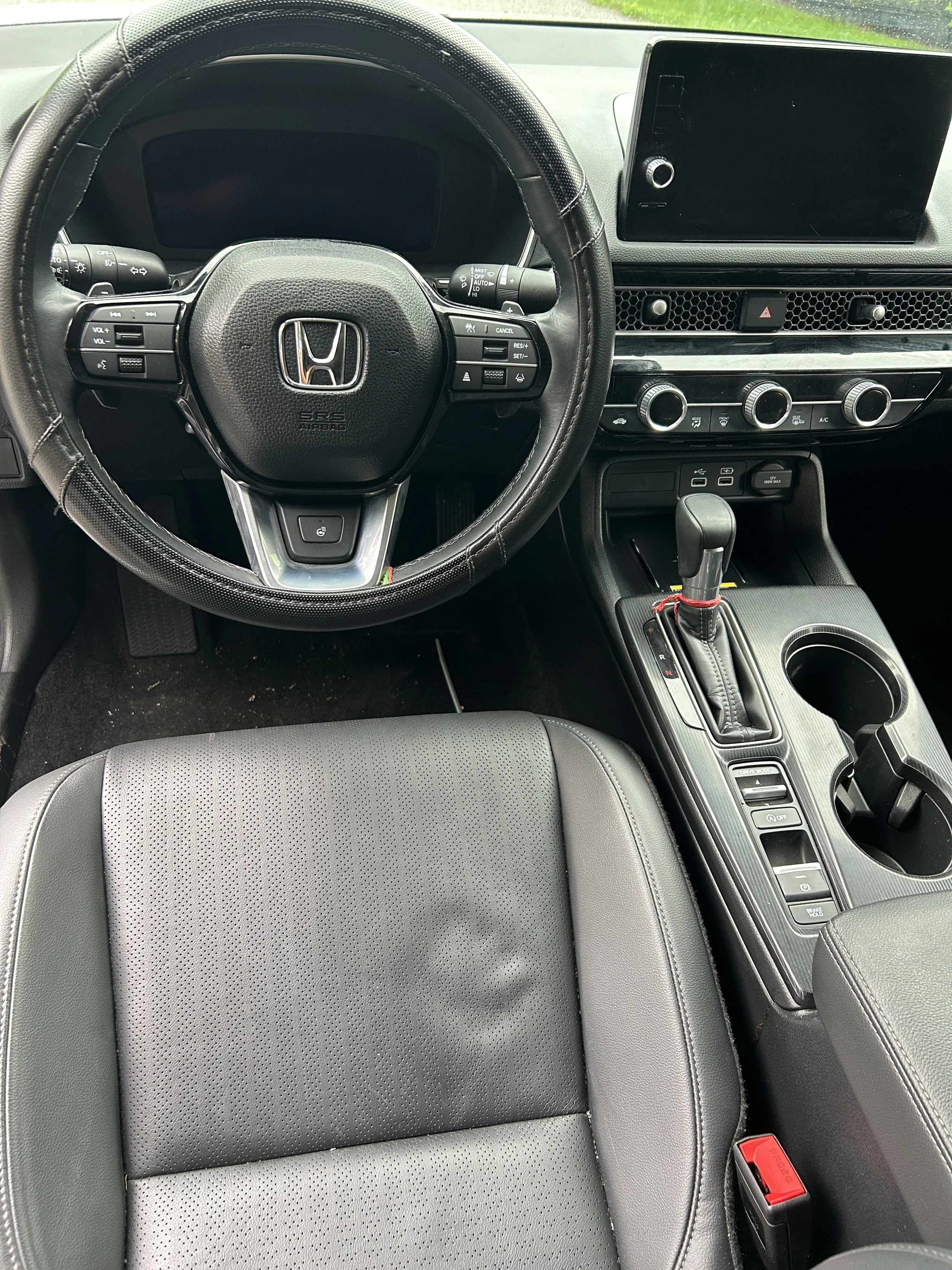 Honda Civic Touring 2024 — photo 13
