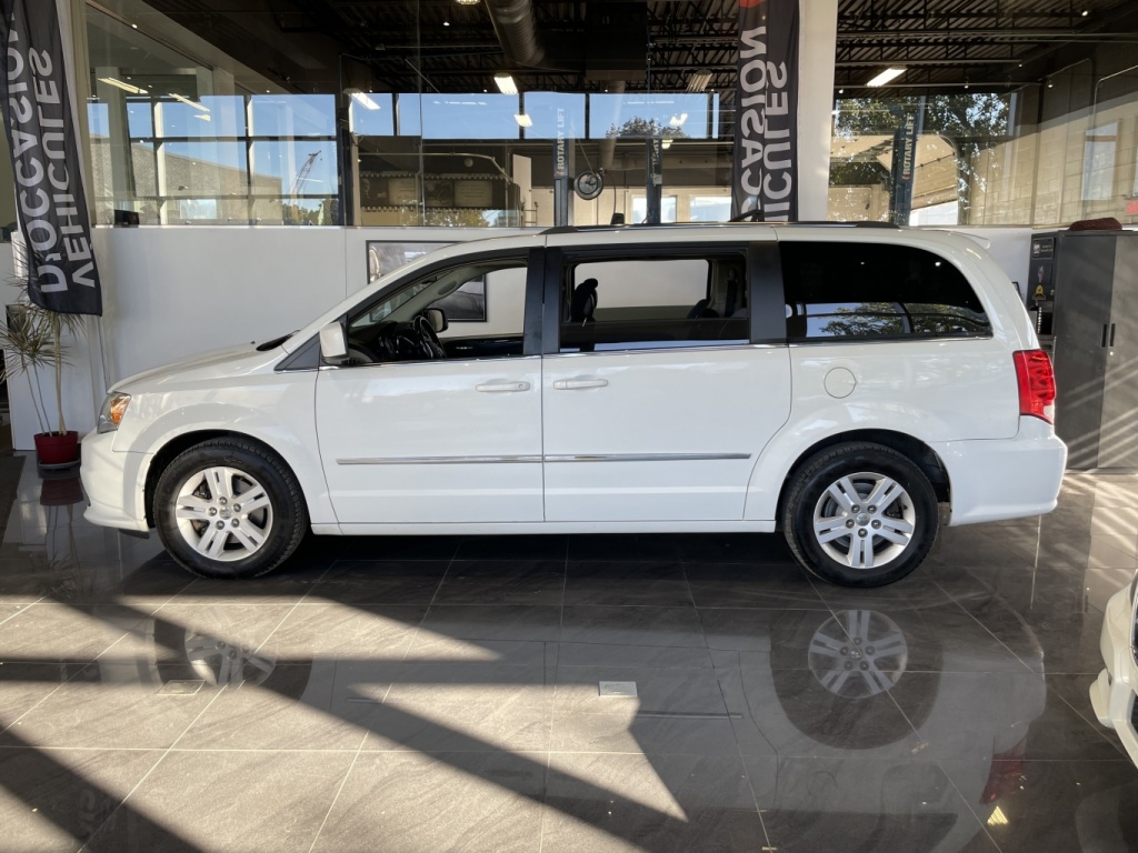Dodge Grand Caravan Multiplaces 2015 — photo 4