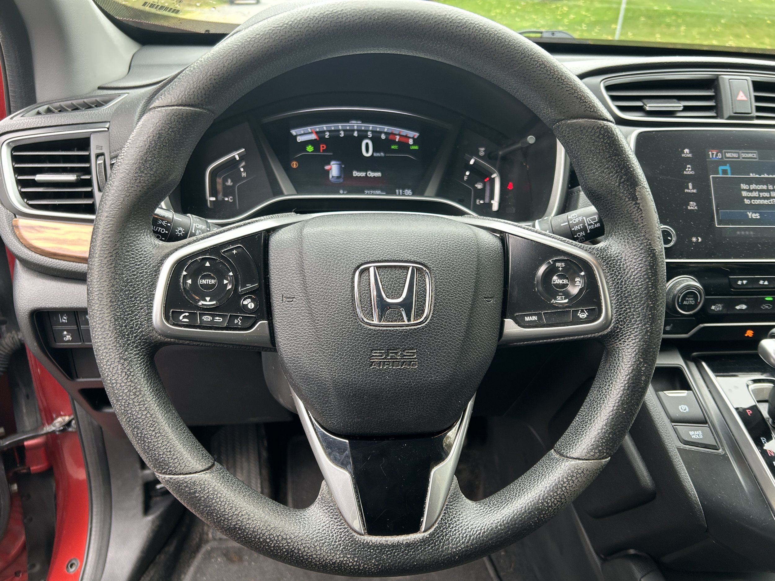 2019 Honda CRV EX — photo 13