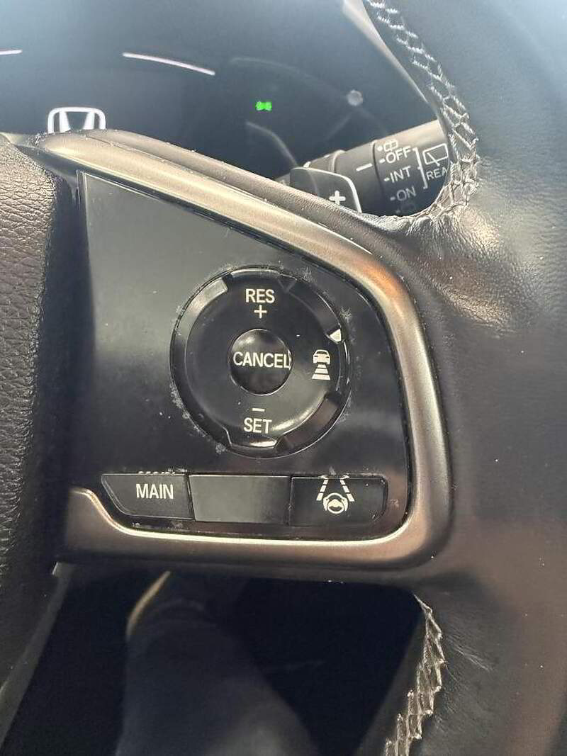 Honda Civic 2021 SPORT / AUTO + TOIT + CAMERA + BLUETOOTH +++++ — photo 12
