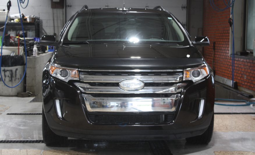 2013 FORD EDGE SEL AWD — photo 2