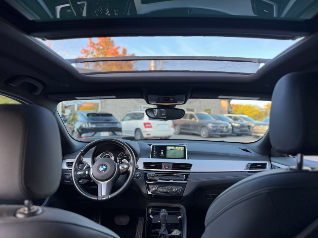BMW X2 xDrive28i 2018 — photo 11