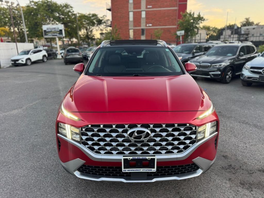 Hyundai Santa Fe Privilégié 2023 — photo 2