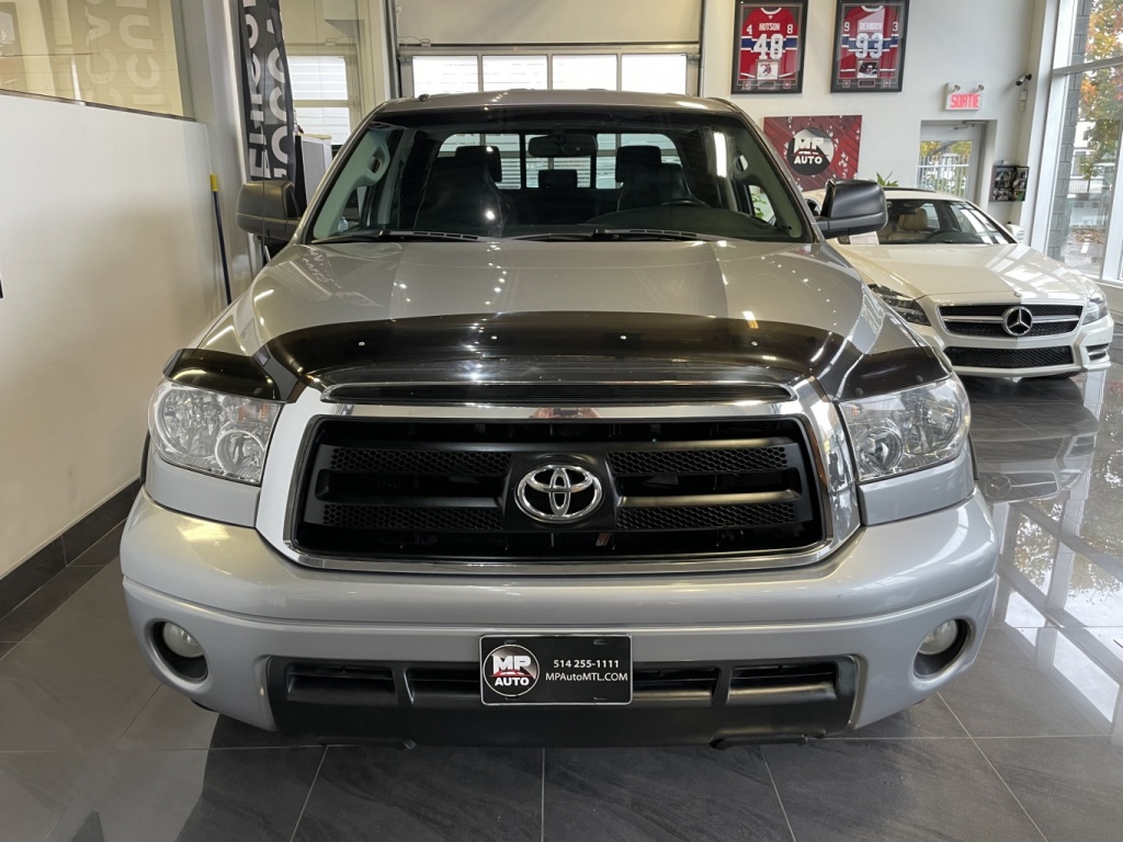 Toyota Tundra SR5 2010 — photo 2
