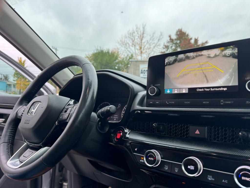Honda CR-V Sport 2023 — photo 17