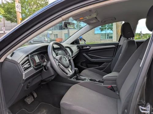 Volkswagen Jetta Comfortline 2019 — photo 15