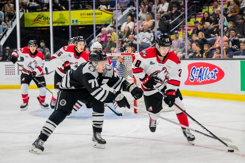 le-steiner-show-pour-le-premier-match-à-gatineau