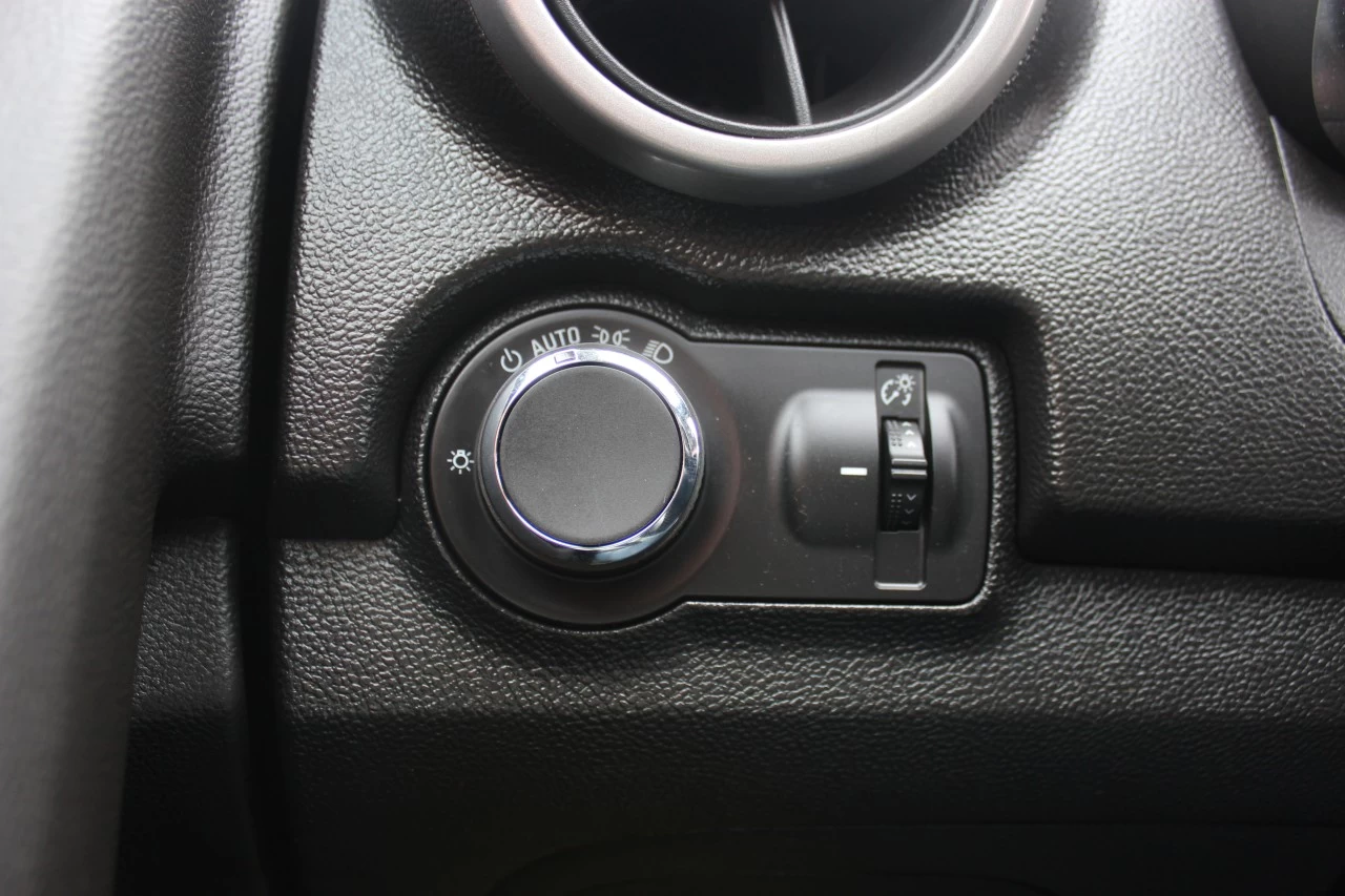 CHEVROLET Trax — photo 17