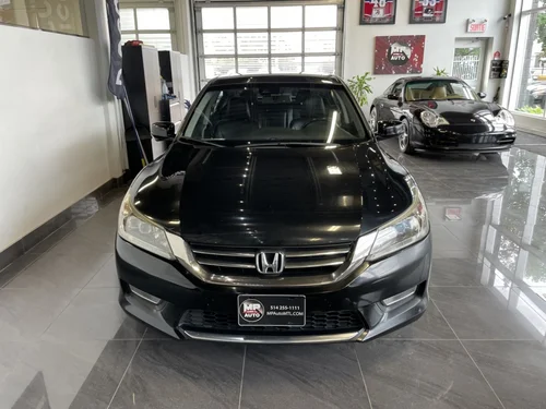 Honda Accord Touring 2013 — photo 2