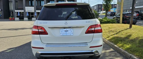 Mercedes-Benz M-Class ML 350 BlueTEC 2012 — photo 6