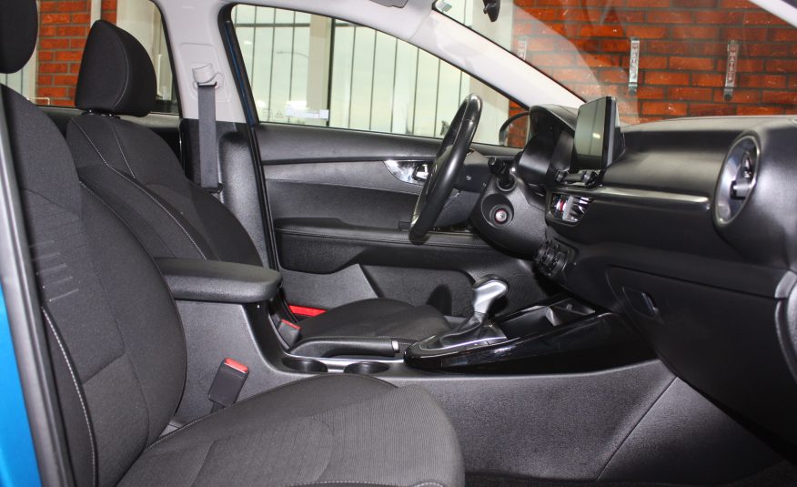 2021 KIA FORTE EX — photo 8