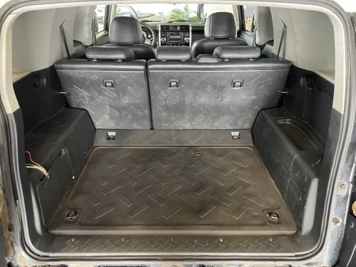 Toyota FJ Cruiser  2007 — photo 9
