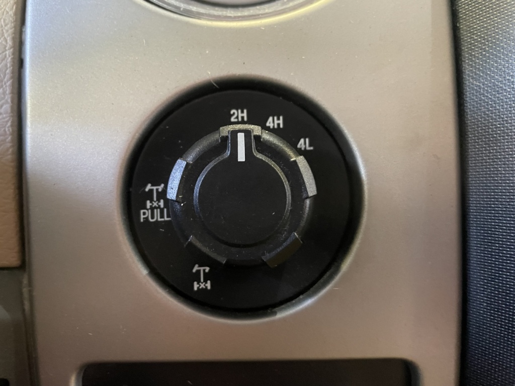 Ford F-150 FX4 2013 — photo 22