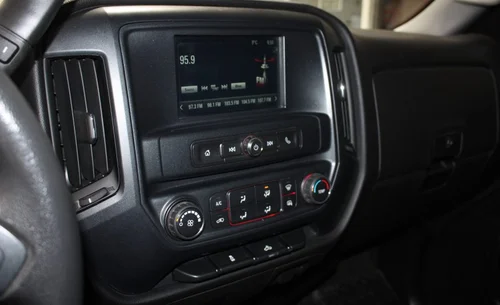 2016 GMC SIERRA DOUBLE CAB 4X4 — photo 10