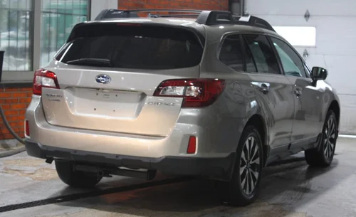 2017 SUBARU OUTBACK LIMITED 2.5L AWD — photo 6