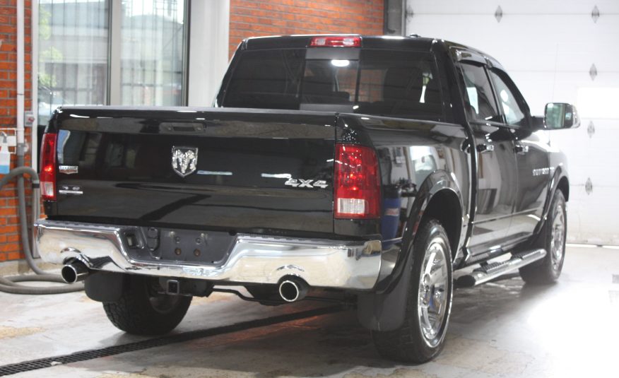 2012 RAM 1500 LARAMIE 4X4 — photo 6