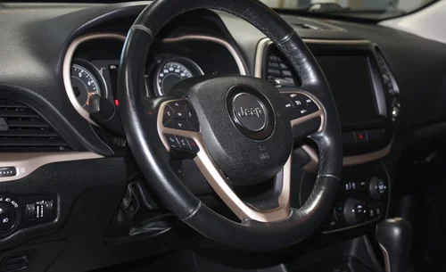 2015 JEEP CHEROKEE NORTH 4X4 — photo 9