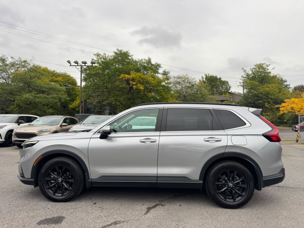Honda CR-V Sport 2023 — photo 9