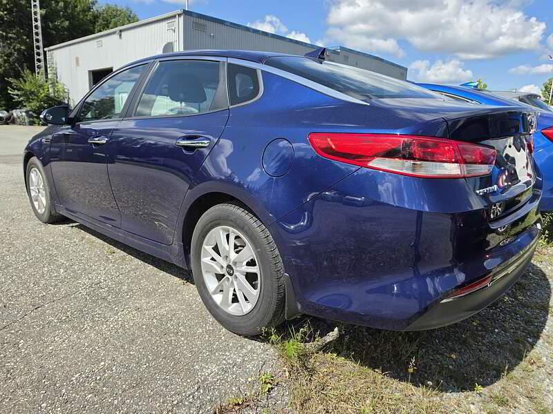Kia Optima 2016 LX / AUTO + BLUETOOTH + BAS KM +++++ — photo 6
