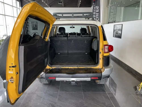 Toyota FJ Cruiser  2007 — photo 8