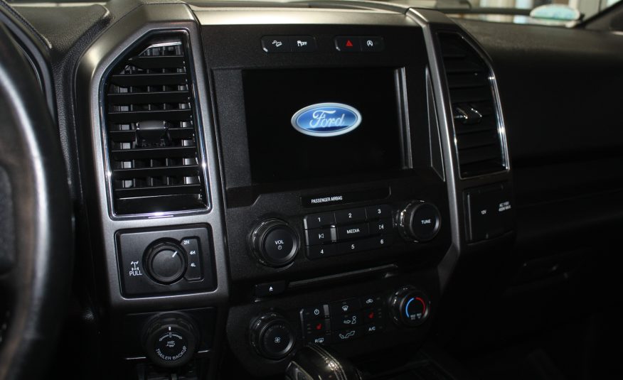 2018 FORD F-150 FX4 4X4 SUPERCREW — photo 10