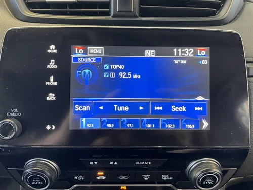 Honda CR-V LX 2017 — photo 22