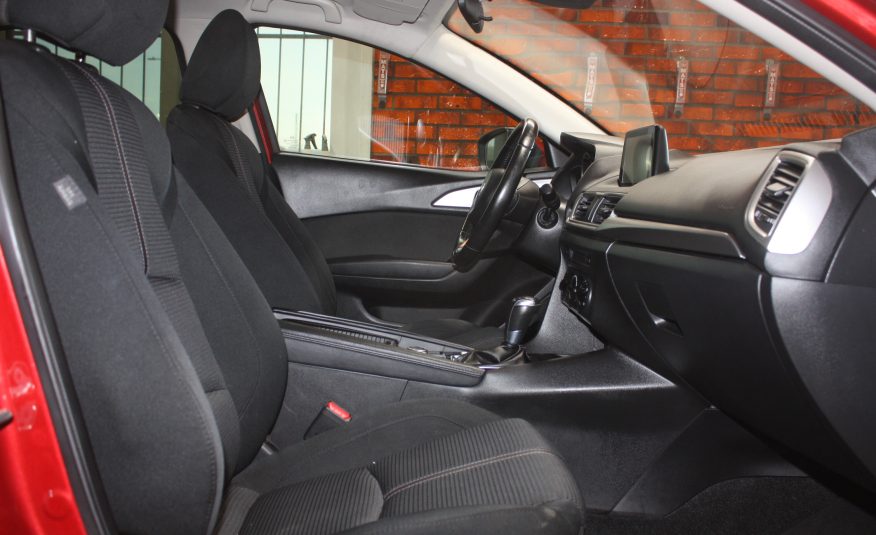 2016 MAZDA 3 GS — photo 8