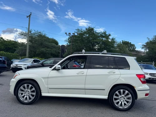 Mercedes-Benz GLK-Class GLK 350 2010 — photo 7