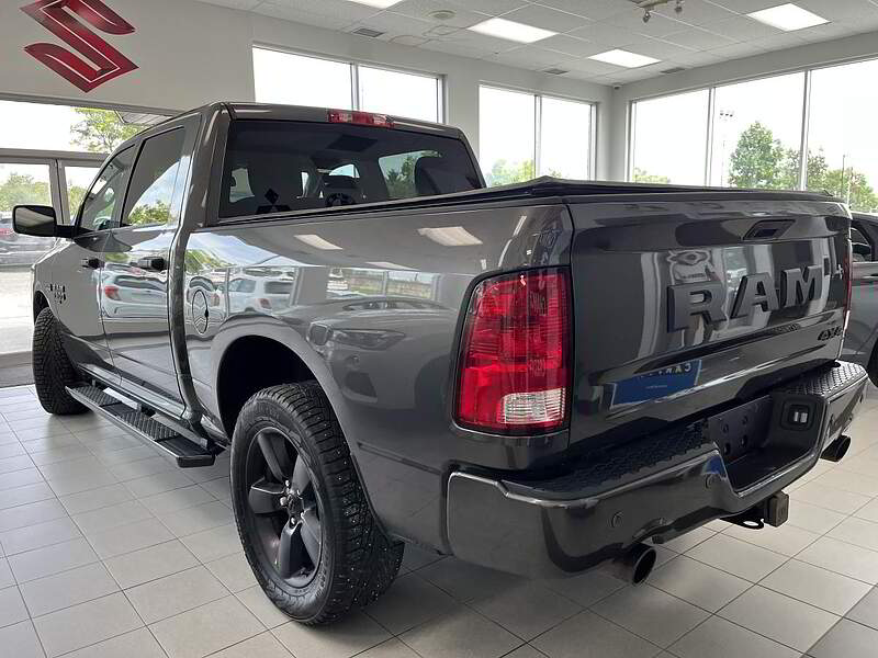RAM 1500 Classic 2022 CLASSIQUE EXPRESS / MOTEUR 5.7L + CAMERA + BLUETOOTH +++ — photo 3