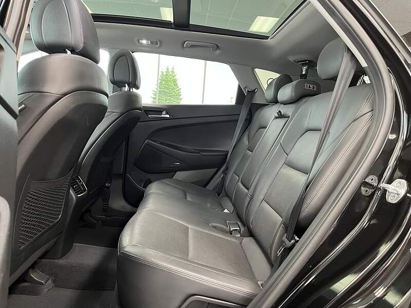Hyundai Tucson 2017 LIMITED / AWD + TOIT / GPS / CAMERA + BLUETOOTH +++++ — photo 20