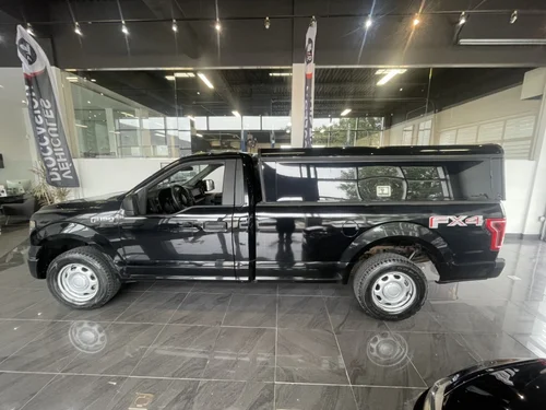 Ford F-150 XLT 2016 — photo 4