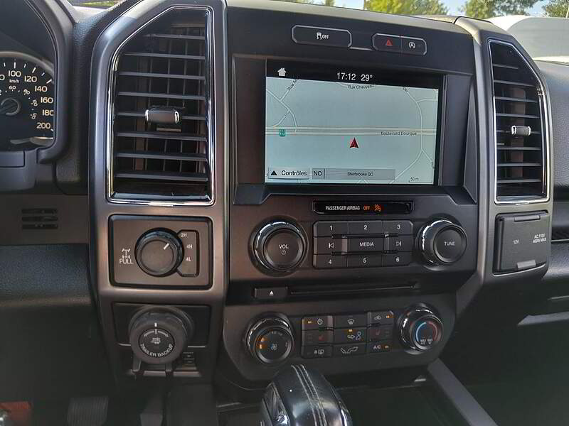 Ford F-150 2018 XLT / PAKAGE 302A / ECOBOOST / GPS + CAMERA + BLUETOOTH ++++ — photo 23