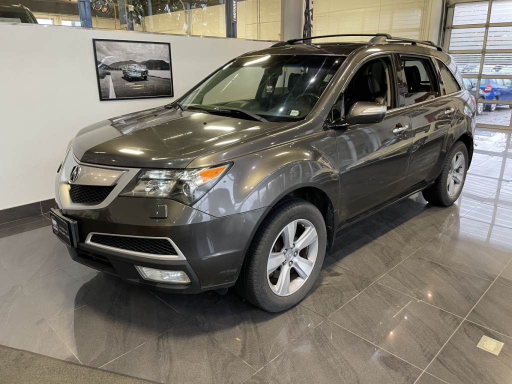 Acura MDX groupe techn 2011