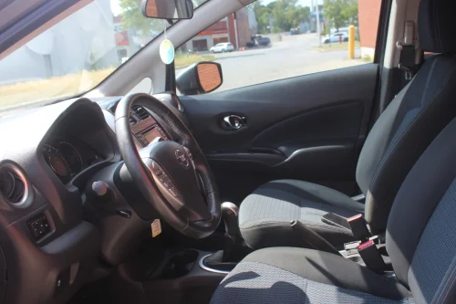 NISSAN Versa Note — photo 7