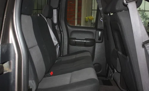 2013 GMC SIERRA 1500 4X4 EXTENDED CAB — photo 7