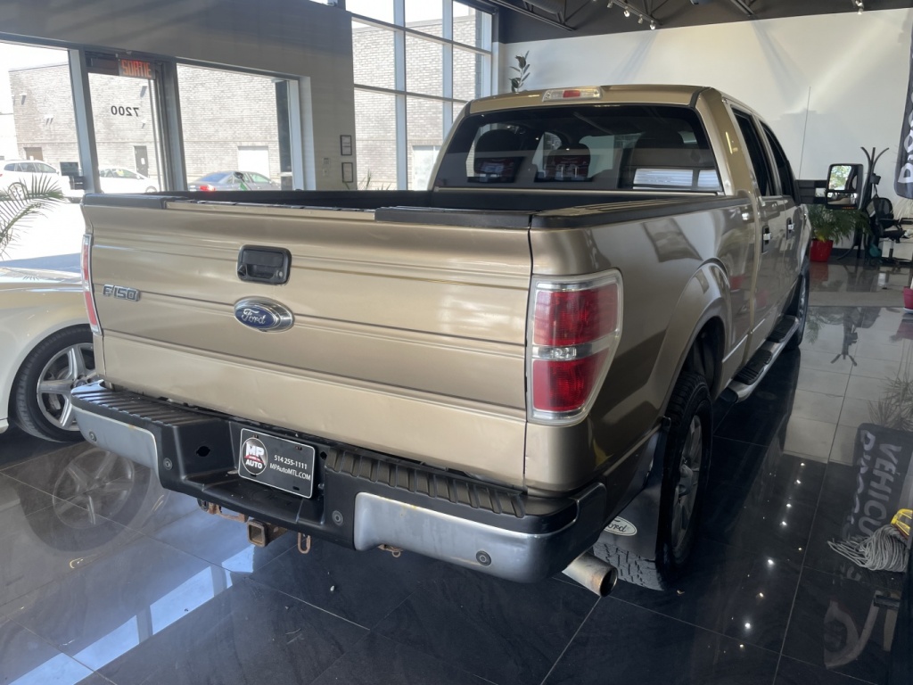 Ford F-150 FX4 2013 — photo 6
