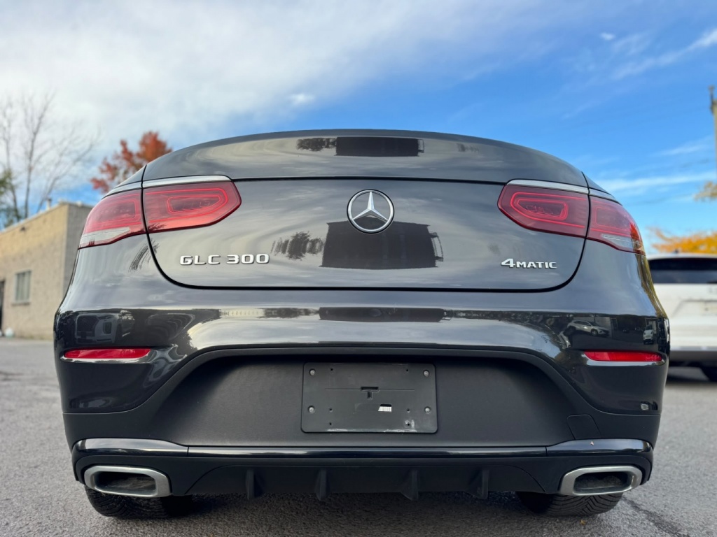 Mercedes-Benz GLC GLC 300 2021 — photo 5