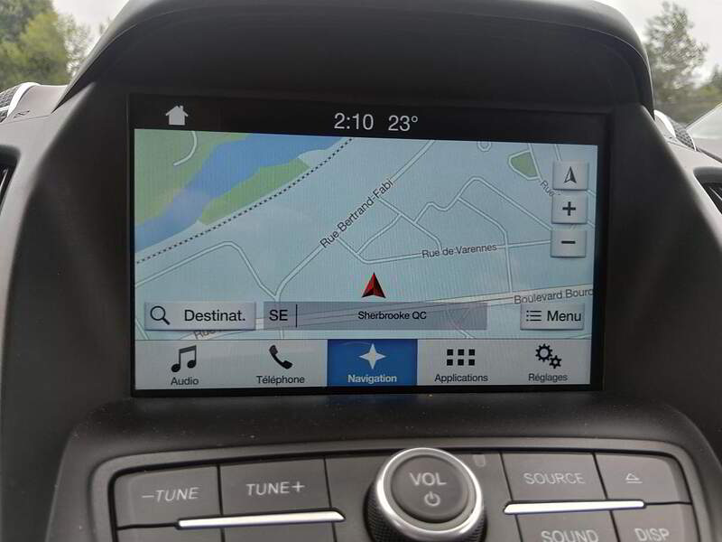 Ford Escape 2018 SE / AWD / GPS + CAMERA + BLUETOOTH + BAS KM +++ — photo 20