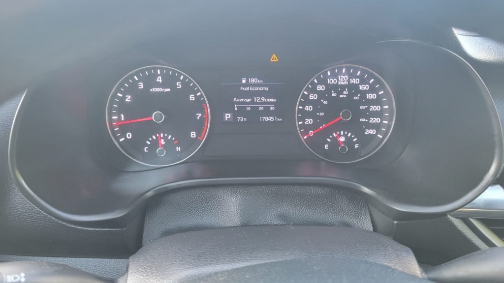 KIA Forte EX 2021 — photo 9