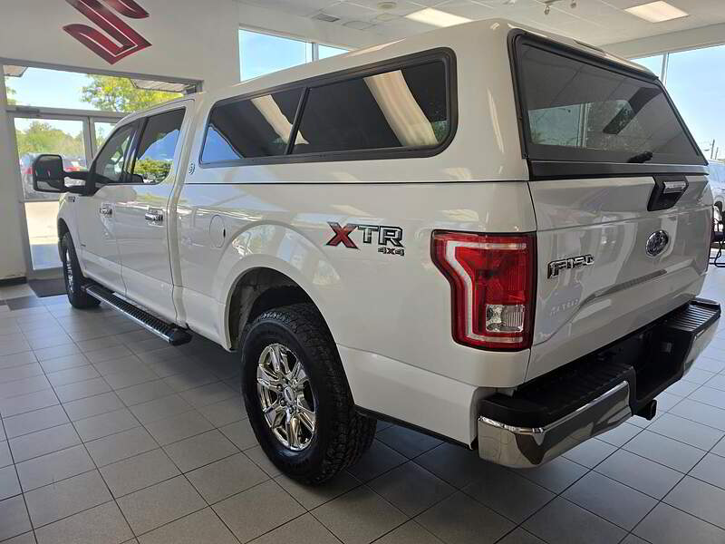 Ford F-150 2016 XLT / XTR / SUPERCREW / 4RM / CAMERA + BLUETOOTH +++ — photo 7