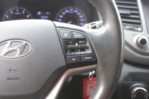 HYUNDAI Tucson — photo 14